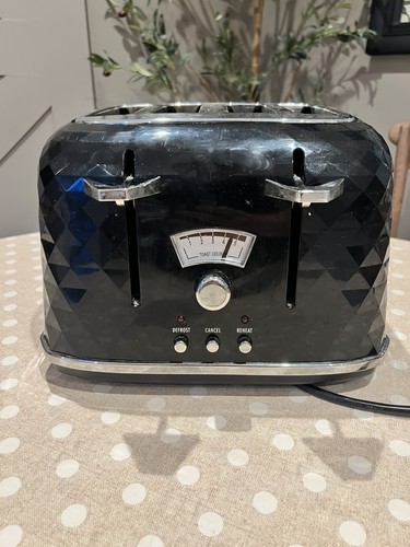 Longhi scheiben toaster - de'longhi, 4-scheiben-toaster
