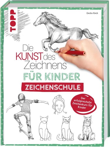 Die kunst des zeichnens für - die,