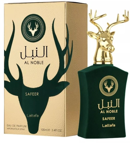 Lattafa noble safeer eau - al, de
