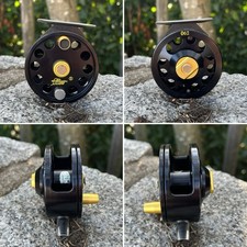 ARI T Hart ATH Fliegenrolle ARAS