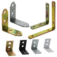 Stuhlwinkel 25-150 mm Balkenwinkel Winkelverbinder Möbelwinkel Bauwinkel Winkel