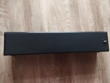 Canton CD 1050 Centerlautsprecher (60/100 Watt) schwarz hochglanz