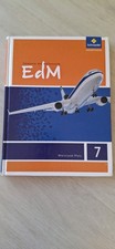 EdM Elemente der Mathematik Schulbuch 7. Klasse RLP Gymnasium 9783507885127