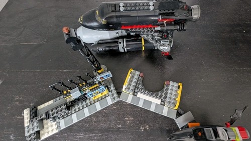 Lego the batman movie set - batman,