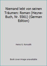 Niemand lebt von seinen