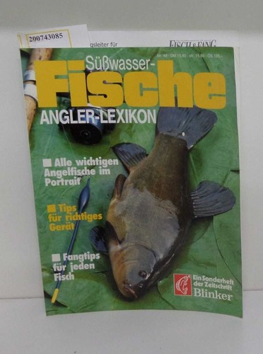 Süsswasser fische - süsswasser-fische,