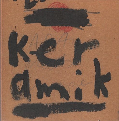 Ausstellungskatalog keramik - ausstellungskatalog:,