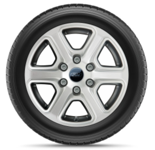 Alu winterräder ford - ford, ranger
