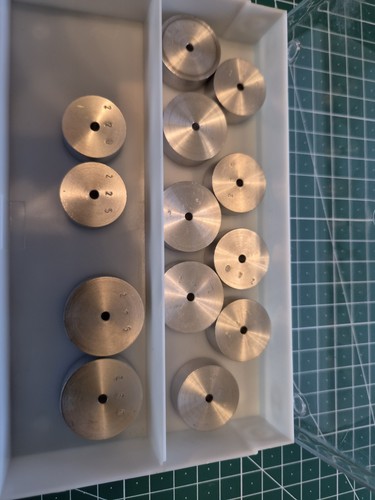Slotcar tool set - set, für