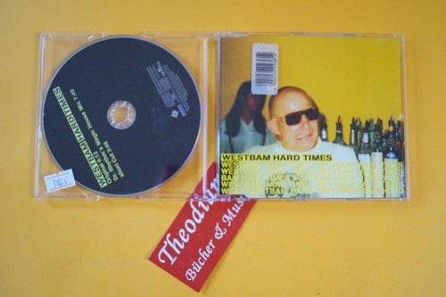 Westbam hard times - (maxi, cd)