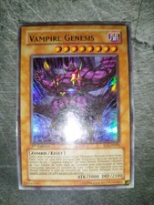 Yugioh - Vampire Genesis - 1