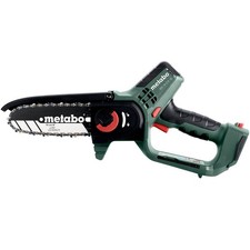 Metabo Akku Gehölzsäge Gehölzschneider MS 18 V LTX 15 mm Sologerät im Karton