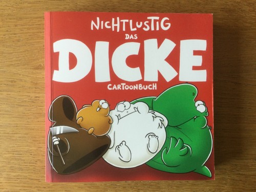 Nichtlustig das dicke - nichtlustig,