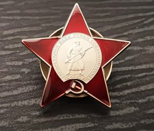 Medaille Orden CCCP UDSSR