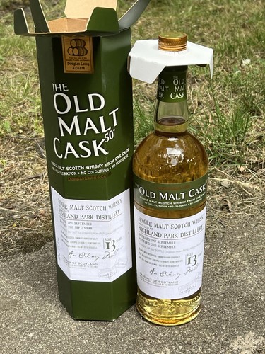 Old malt cask douglas - 50*,,