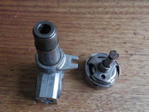 Pfaff 1222 doppelumlaufgreifer - 1222,