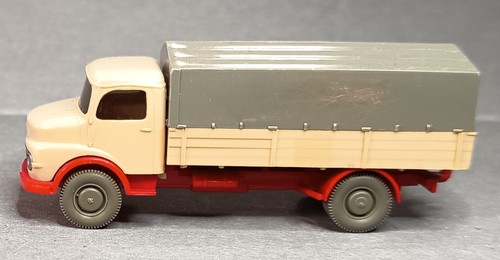Wiking mercedes 1413 - wiking, mb