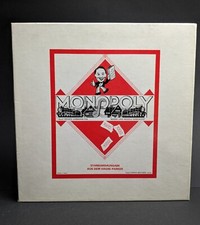 Monopoly PARKER /alte