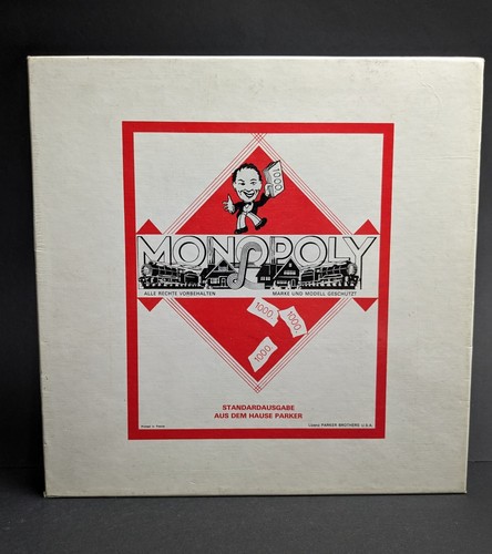 Monopoly parker alte - monopoly,