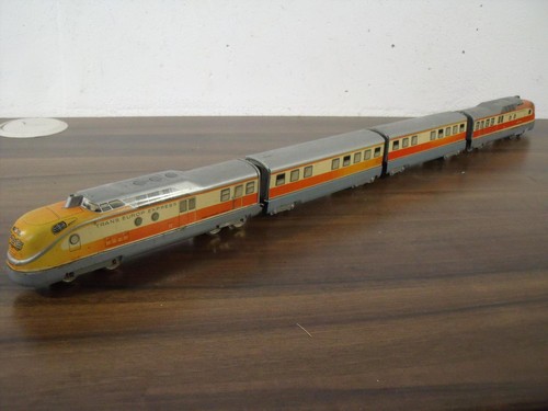 Distler trans europ - h0,