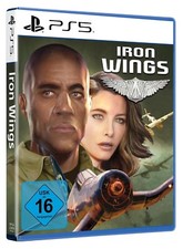 Iron Wings - Action - Flugsimulator - Krieg - PS5 - NEU