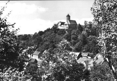 Schönfels zwickau blick - schönfels, v