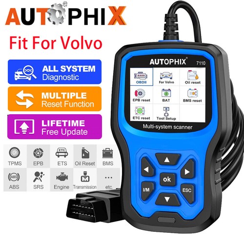2023 autophix 7110 profi obd2 - 7110,