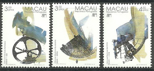 Macau nautische instrumente - -,