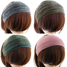 axy® Stoff Haarreif mit