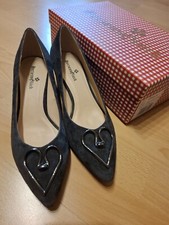 Trachten Pumps Schuhe von