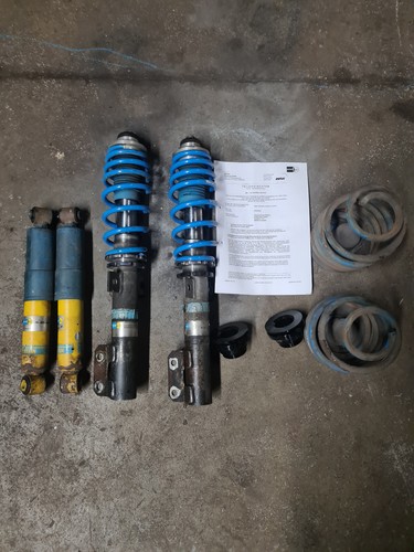 Bilstein gewindefahrwerk - bilstein,
