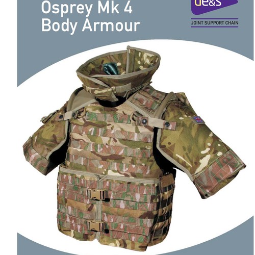 Schutzweste osprey mkiv cover - schutzweste,