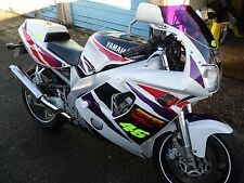 YAMAHA FZR 250 400 600