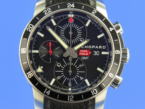 Chopard mille miglia - 1000, gmt