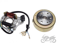 Zündung   Kinroad Minichopper, atv, Yamasaki Romet  u.a. mit Polrad