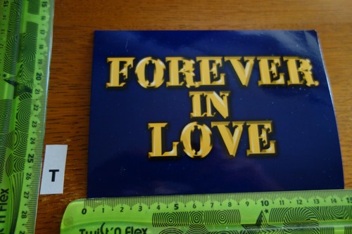 Postkarte elvis - (aufkleber?),