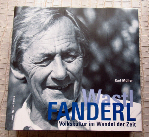 Wastl fanderl volkskultur - fanderl,