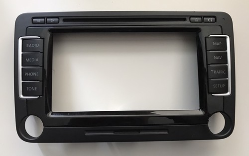 Rns 510 front blende - rns,