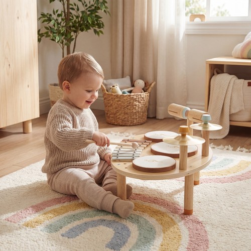 Aiyaplay kinder schlagzeug - aiyaplay,