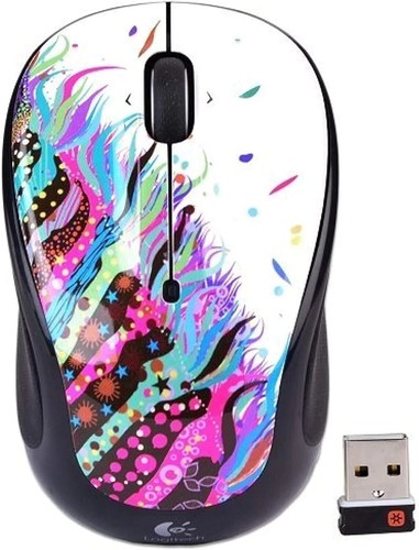 Logitech kabellose maus m325 - maus,