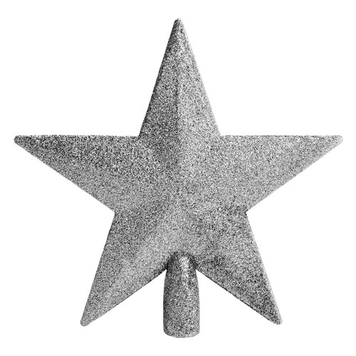 Weihnachtsbaum spitze 20cm mit - 20cm,