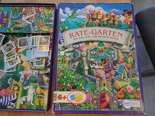 Rate garten vollständig 3 - rate-garten,, vollständig,
