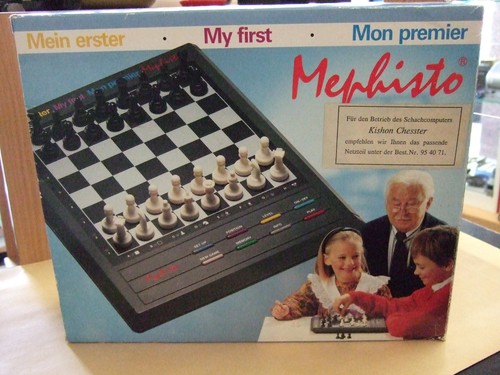 Ovp mein erster mephisto - mein,