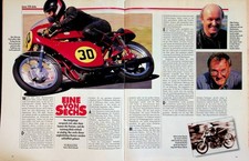 Motorrad Classic 1252) Jawa