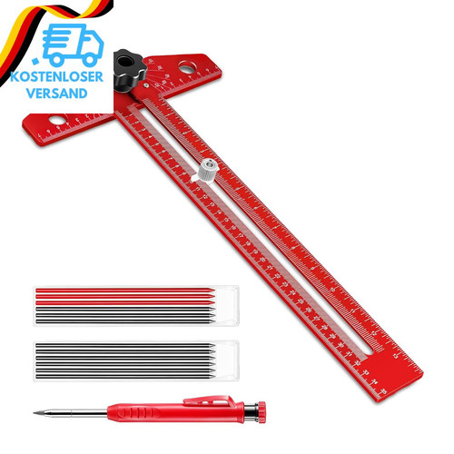Flintronic square lineal - flintronic, t-square