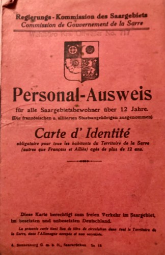 Personal ausweis carte - personal-ausweis,