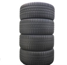 4 x PIRELLI 275/40 R20 106V XL Scorpion RunFlat 2015/16 Winterreifen 5,8-7mm