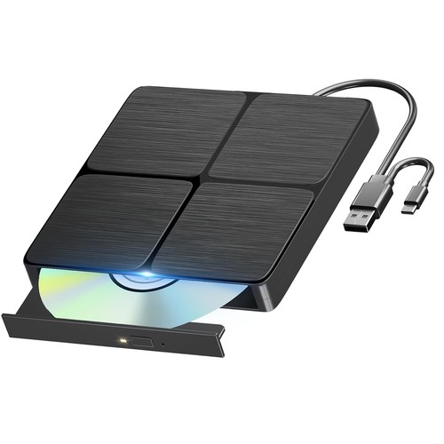 Externes blu ray dvd - externes, cd