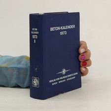 Beton-Kalender 1973  | 