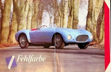 Motor Klassik 10/1989 Talbot